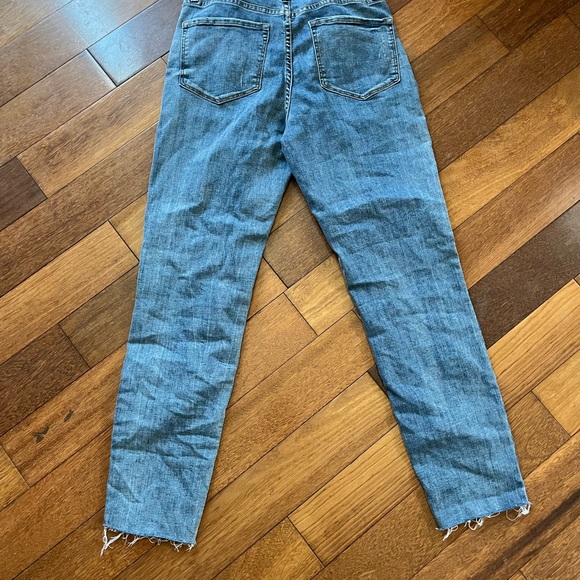 RSQ Jeans/ Nordstroms/ size 26 / “Vintage Mom” - Picture 3 of 3